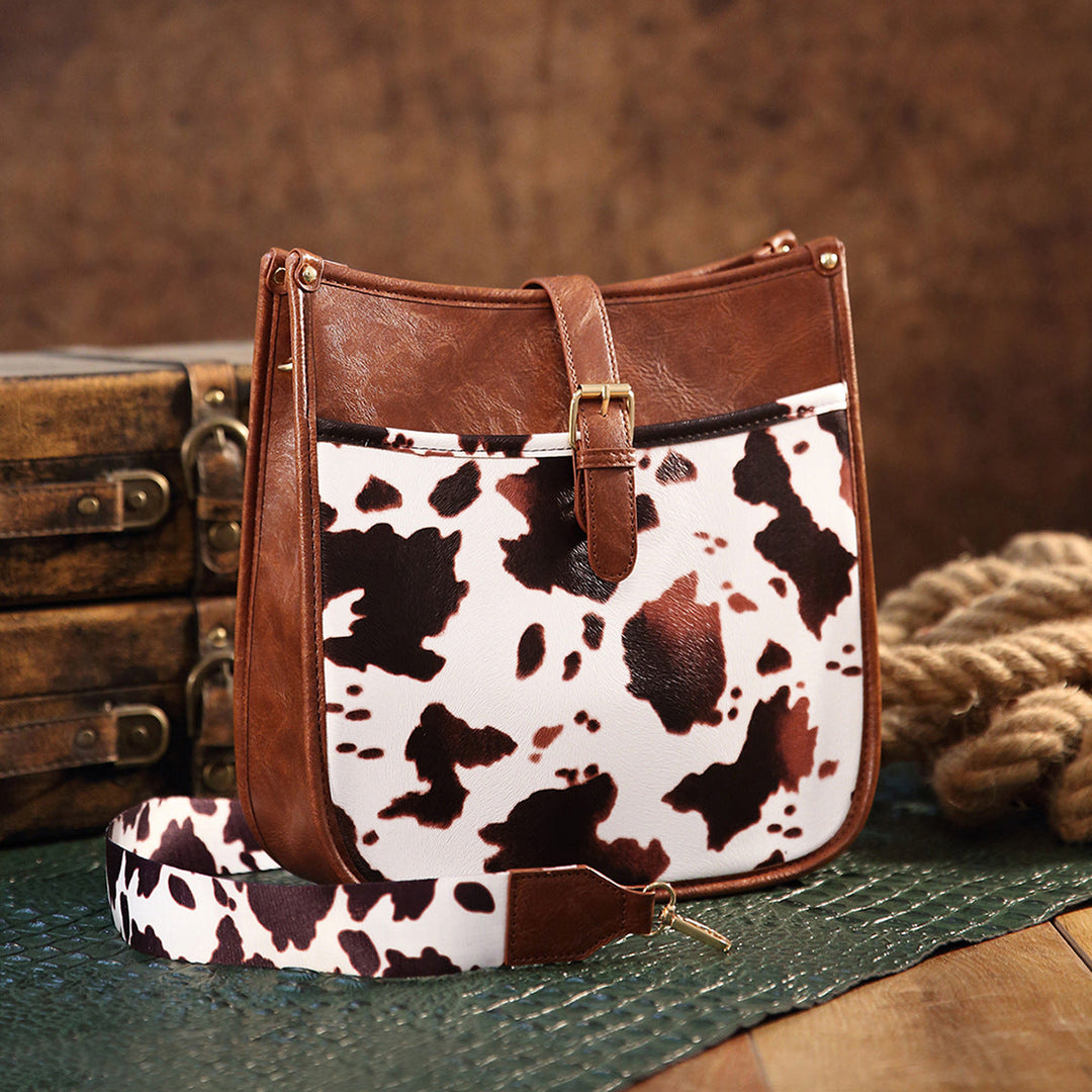 Laretta - Wild West Saddle Bag