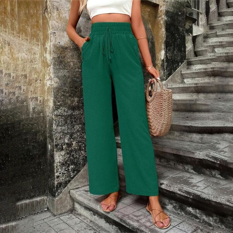 Sarina - Lounge Breeze Pants