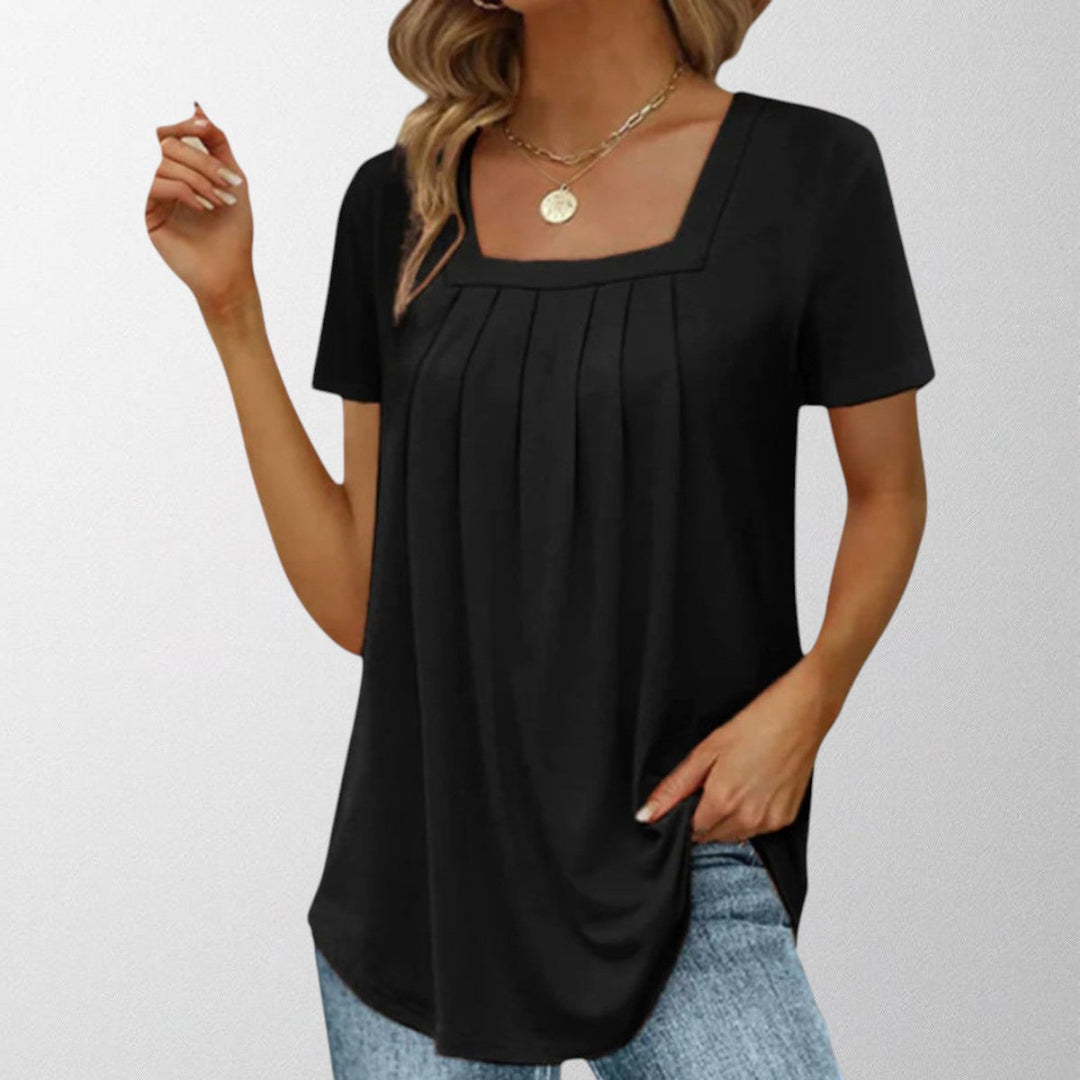 Olivia – Light Summer Blouse