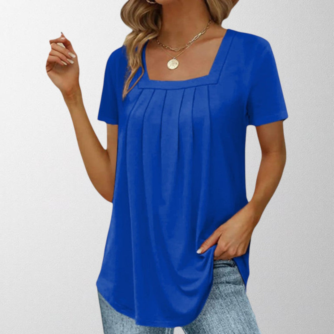 Olivia – Light Summer Blouse