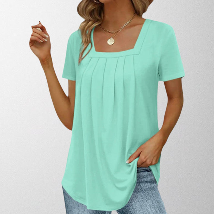 Olivia – Light Summer Blouse