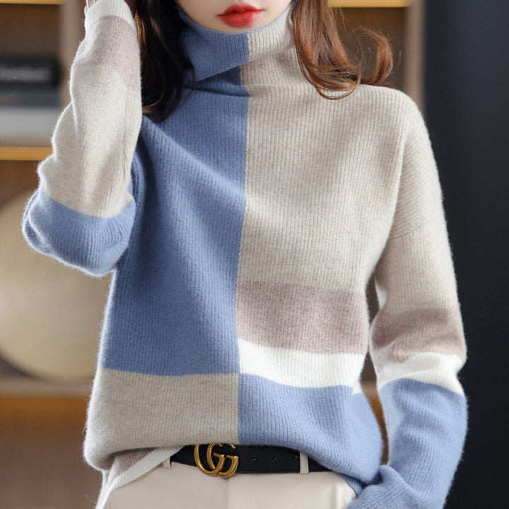 Ivenne - Cozy Elegant Sweater