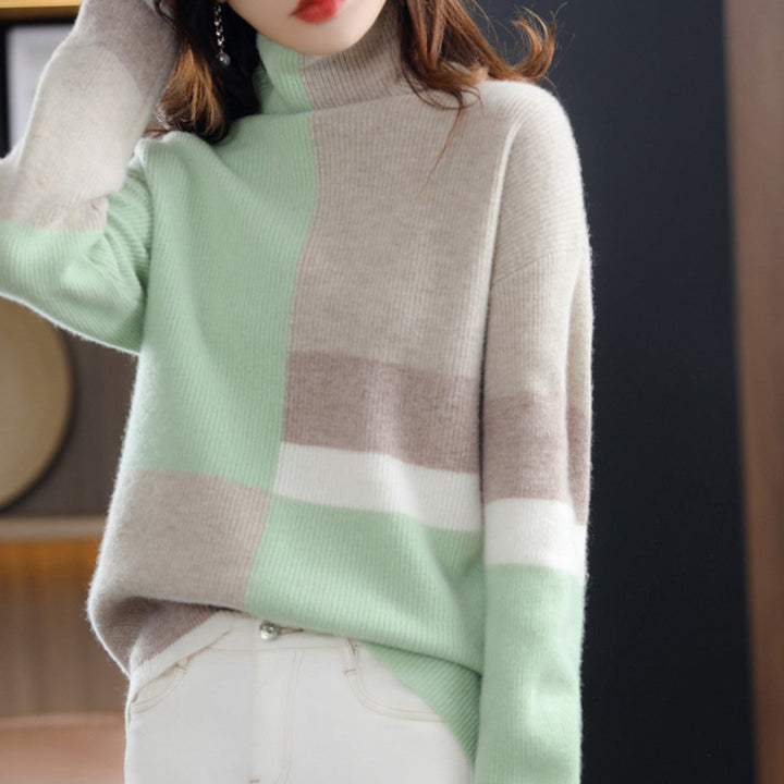 Ivenne - Cozy Elegant Sweater