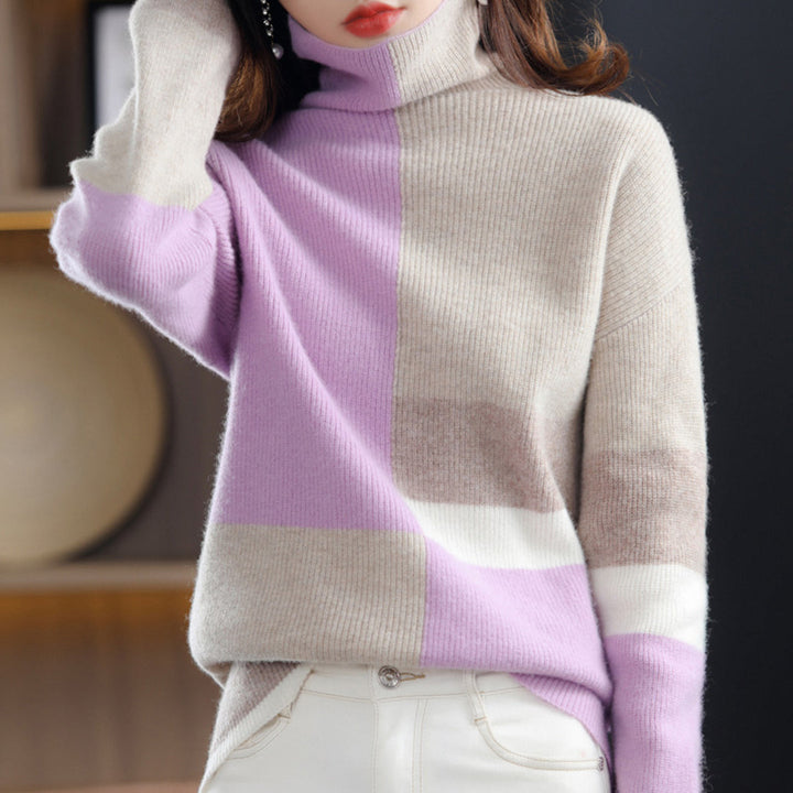 Ivenne - Cozy Elegant Sweater