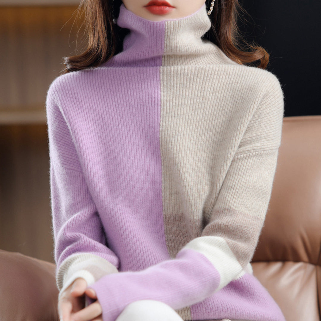 Ivenne - Cozy Elegant Sweater
