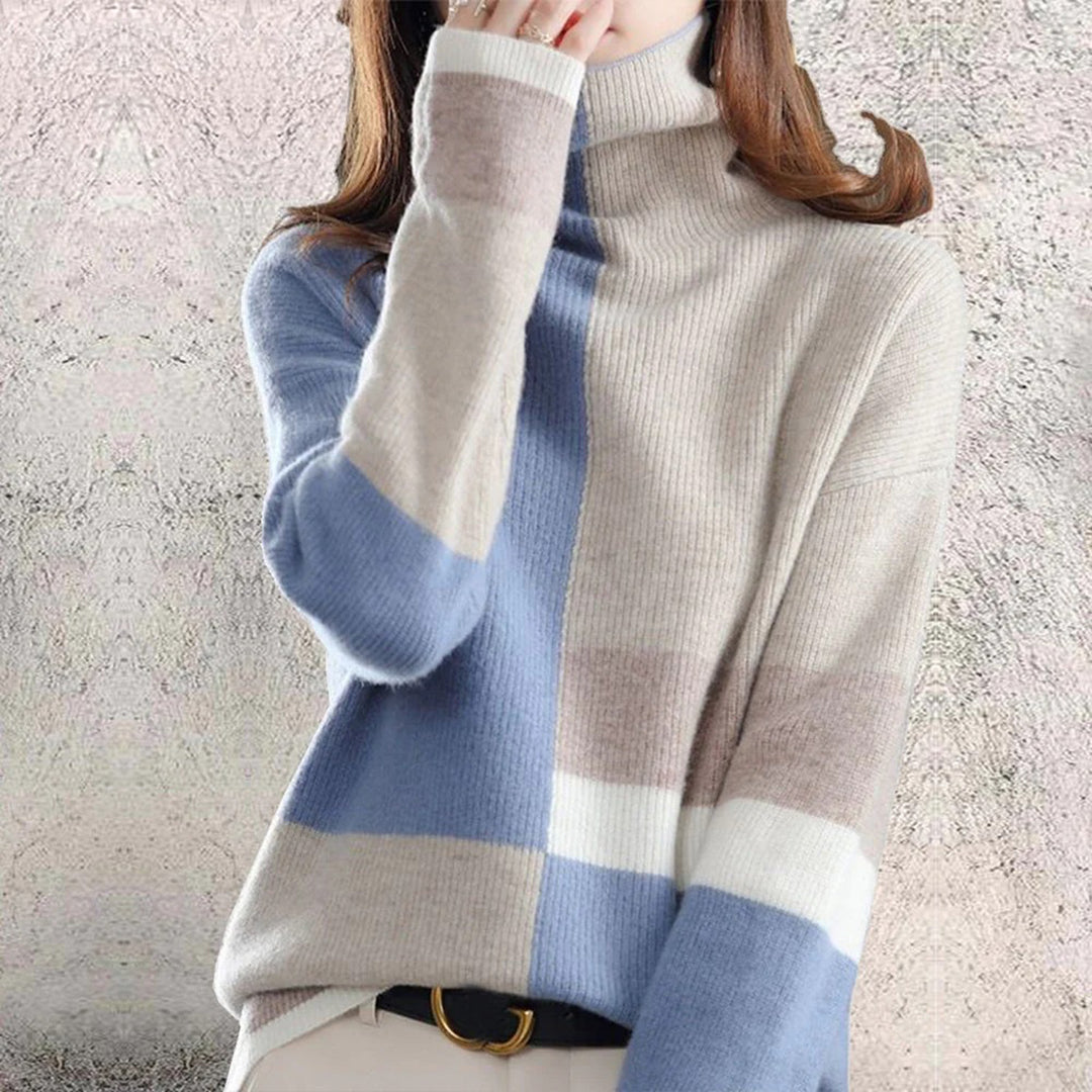 Ivenne - Cozy Elegant Sweater