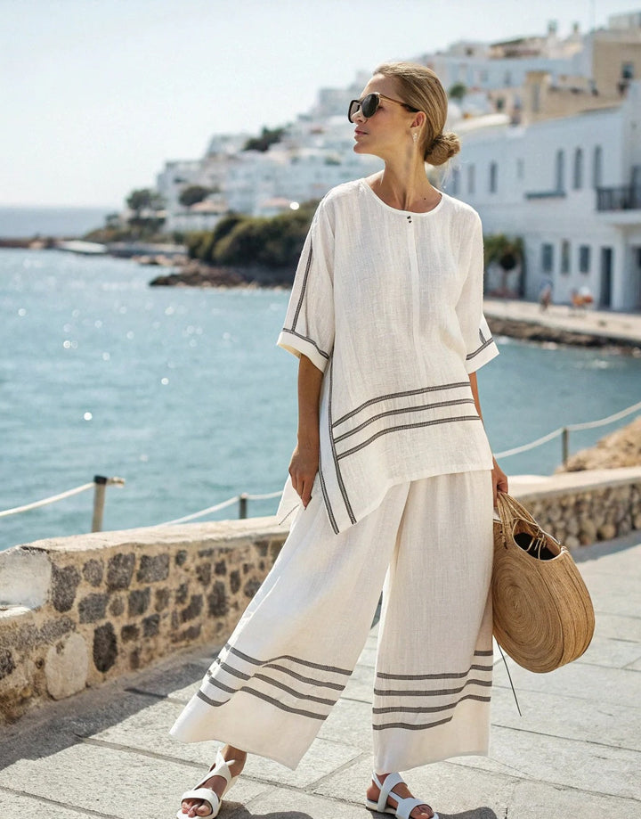 Olivia - Relaxed Two Piece Set
