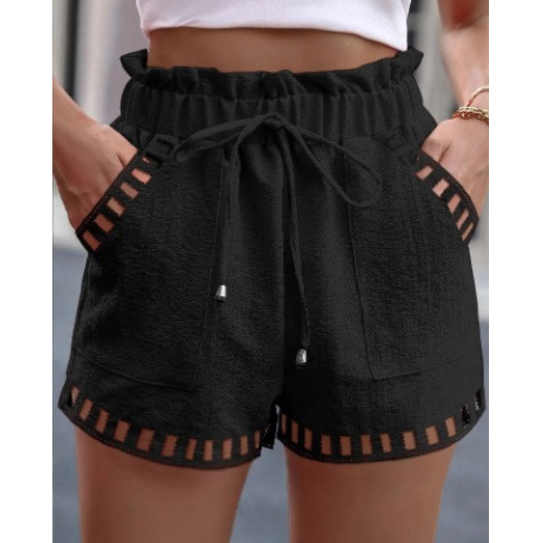 Telisha - Summer Veil Shorts