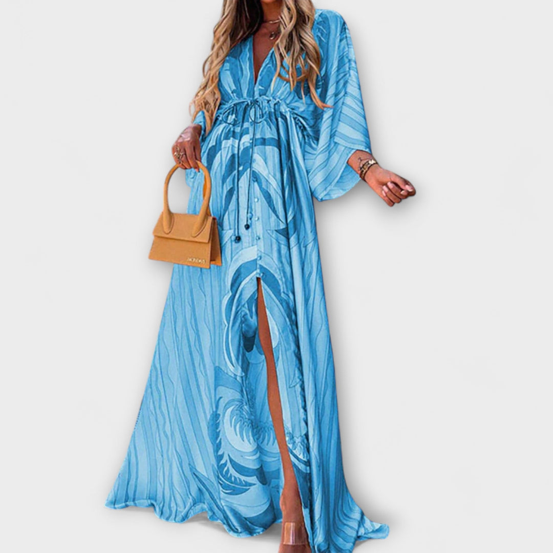 Isla – Stylish Colourful Dress