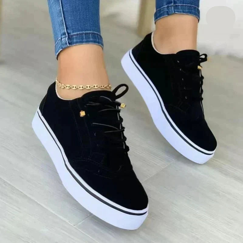 EMILY - Trendy Comfort Sneakers