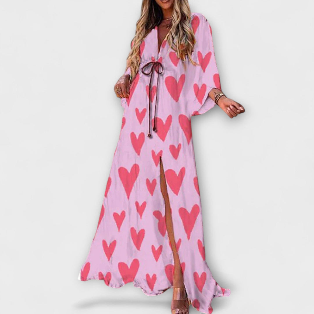 Isla – Stylish Colourful Dress