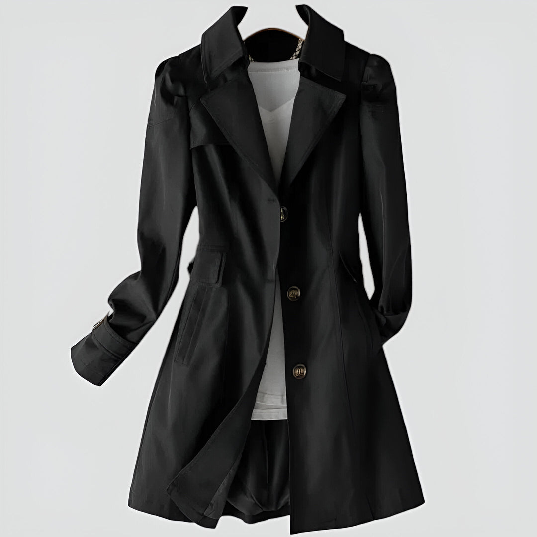 Cecilia™ | The perfect trench coat