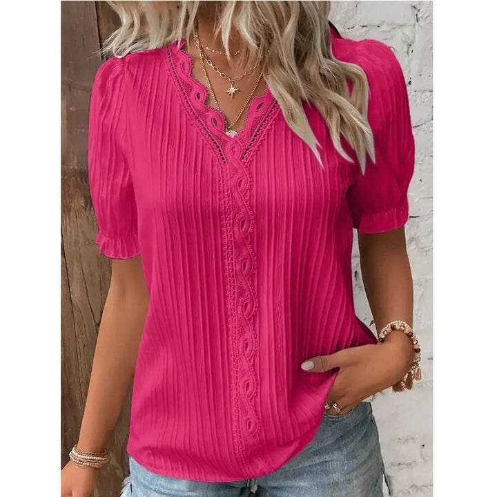 Maristella - Elegant Breeze Blouse