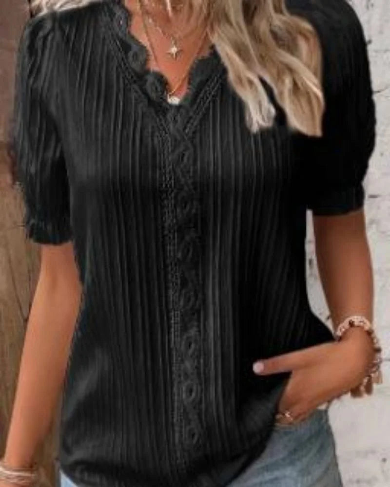 Maristella - Elegant Breeze Blouse
