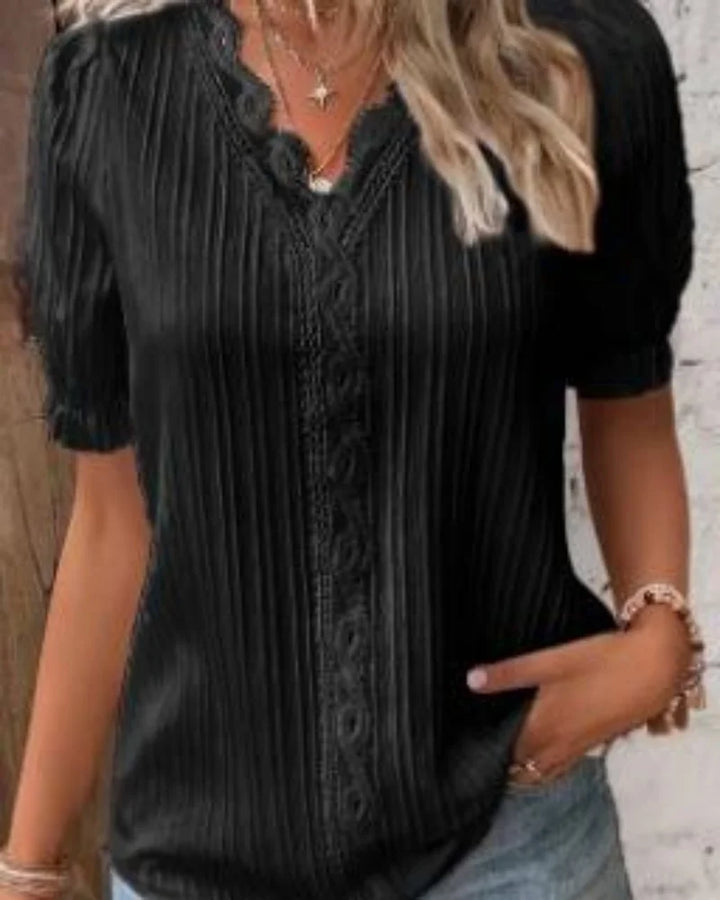 Maristella - Elegant Breeze Blouse