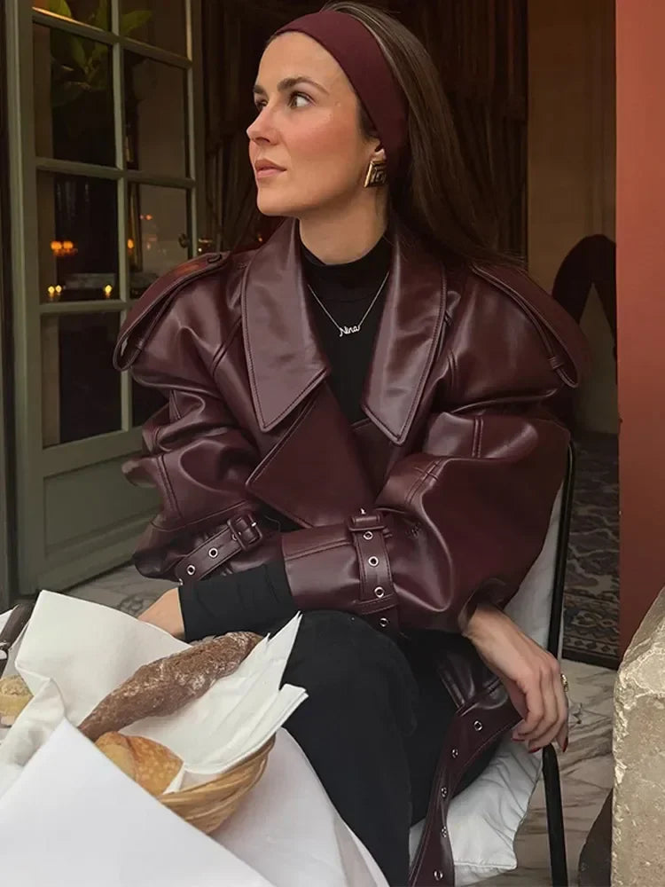 Davina - Bold Statement Jacket