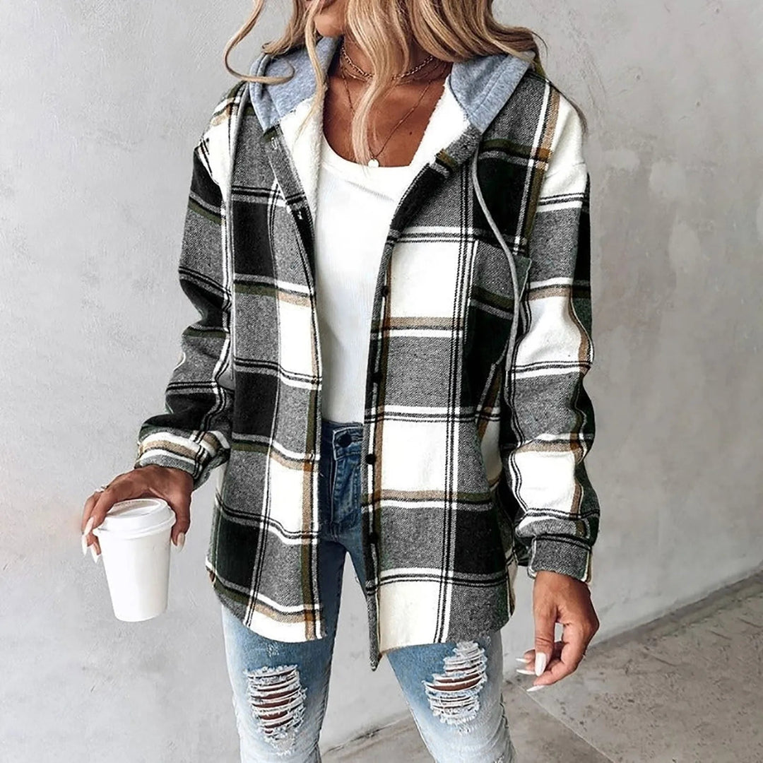 Amelia | Warm Stylish Jacket