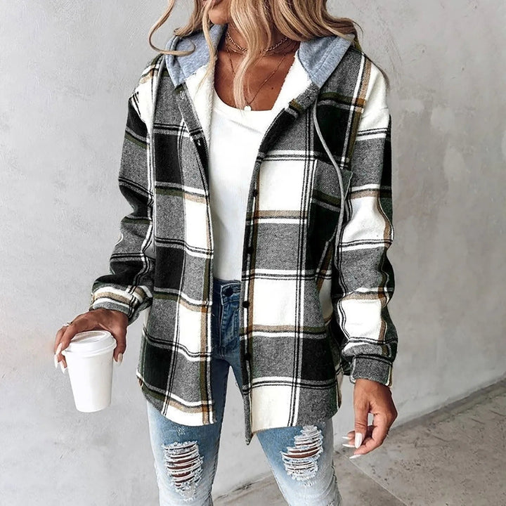 Amelia | Warm Stylish Jacket