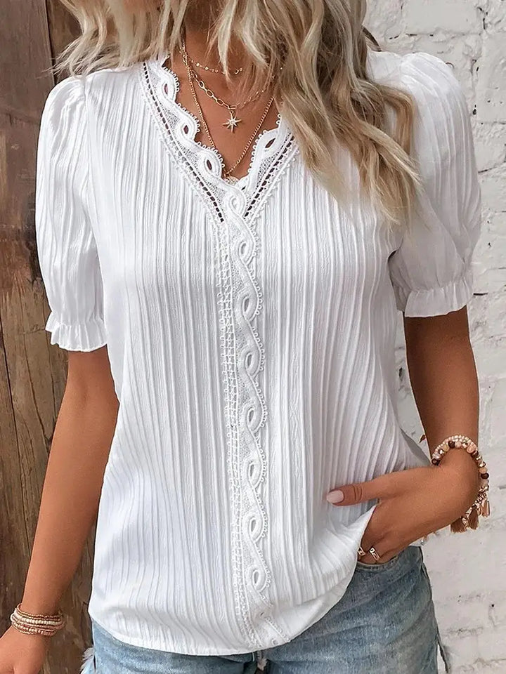 Maristella - Elegant Breeze Blouse