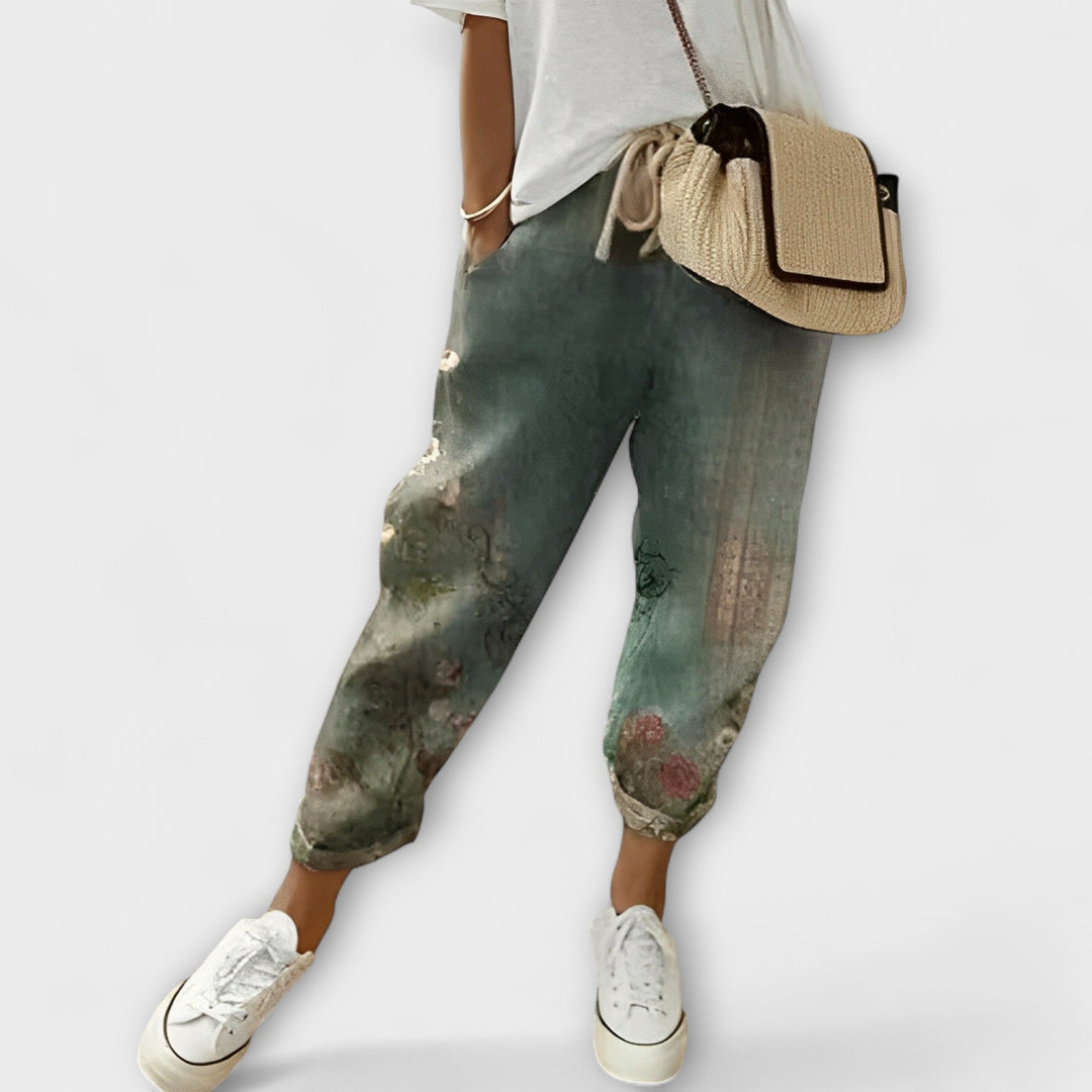 Amara - Stylish Boho Pants
