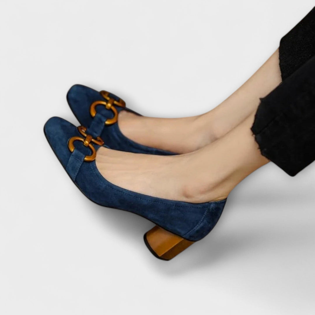 Mathilda – High Heels with Comfort Finish