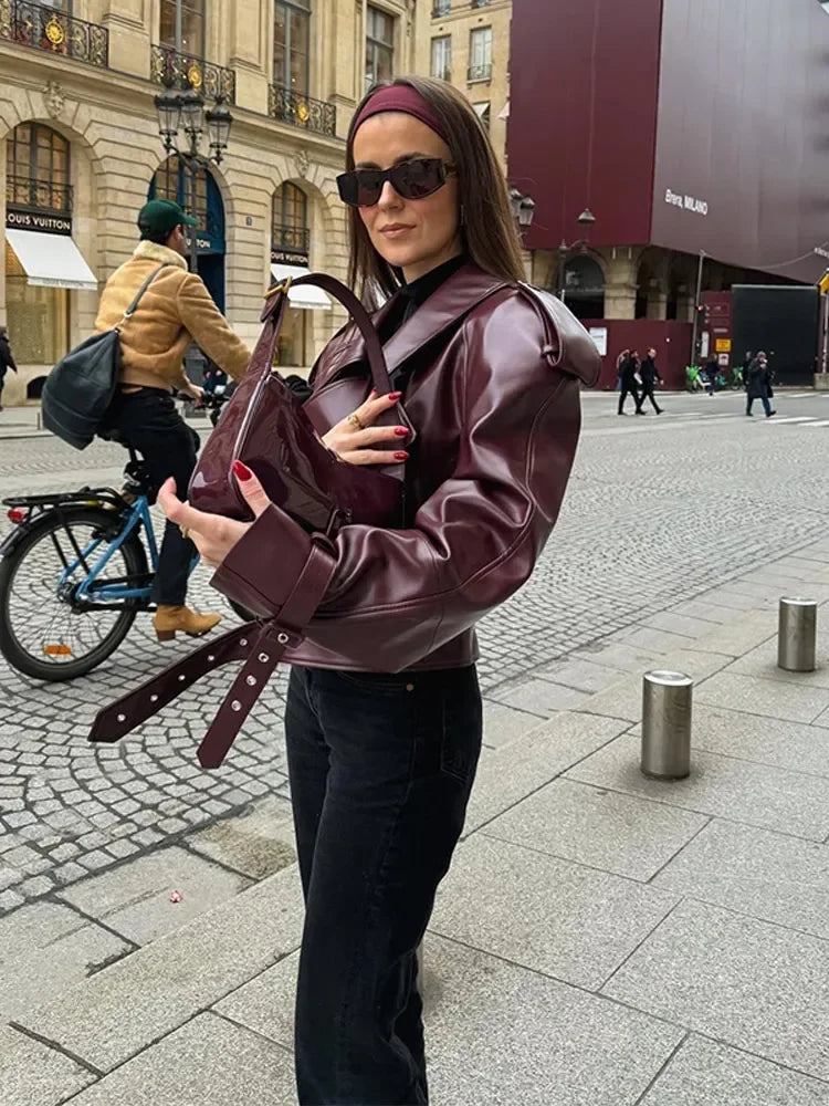 Davina - Bold Statement Jacket