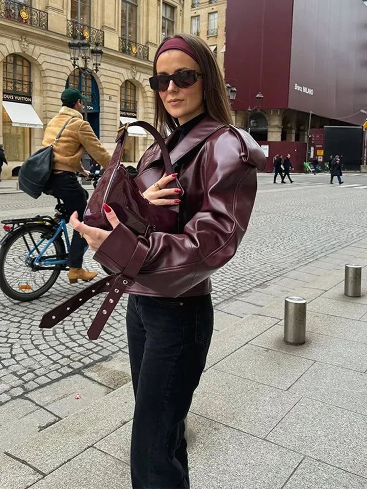 Davina - Bold Statement Jacket