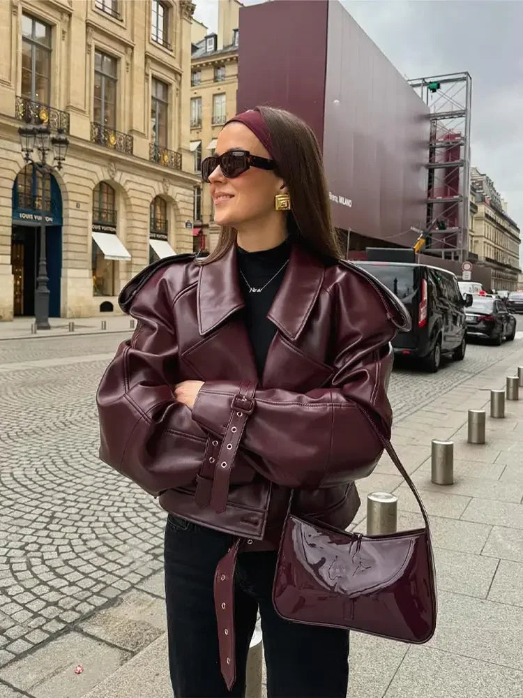 Davina - Bold Statement Jacket
