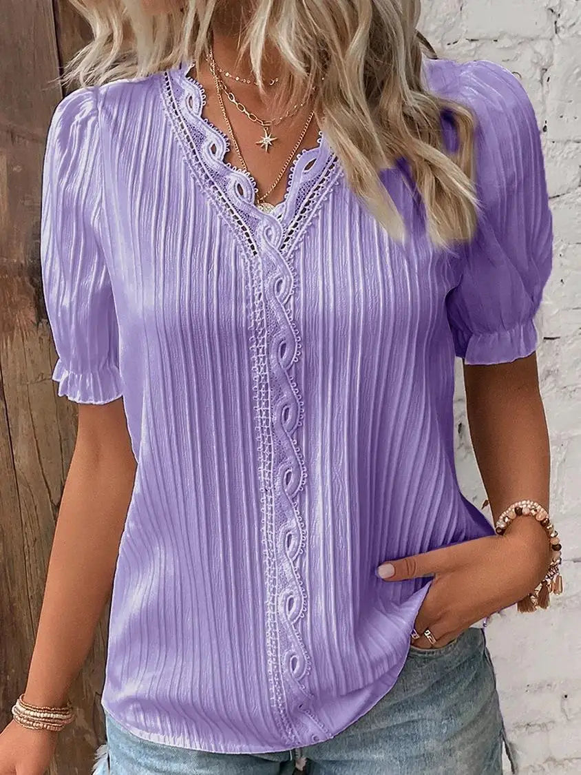 Maristella - Elegant Breeze Blouse