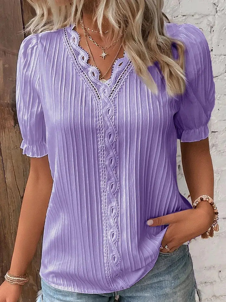 Maristella - Elegant Breeze Blouse