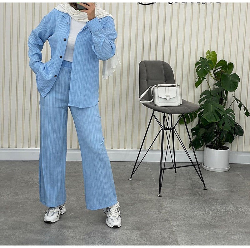 Teresa - Effortless Lounge Set