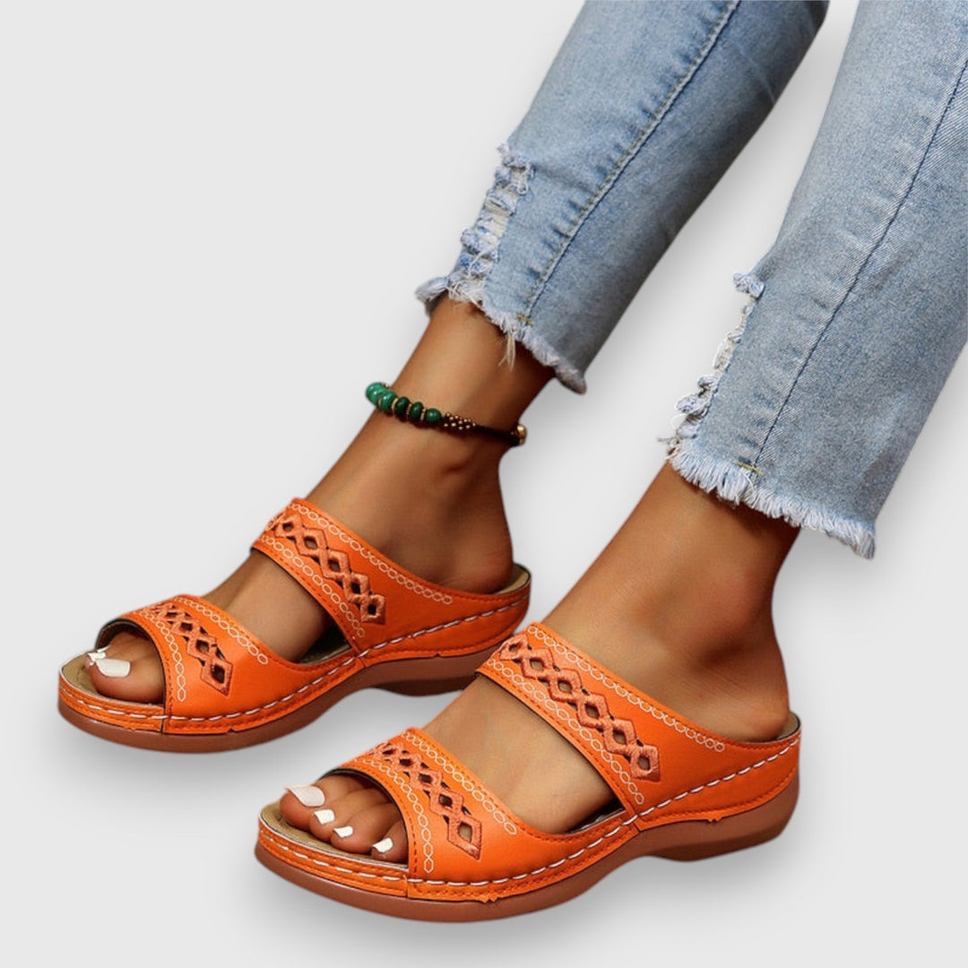 Heidi - Orthopedic Sandals