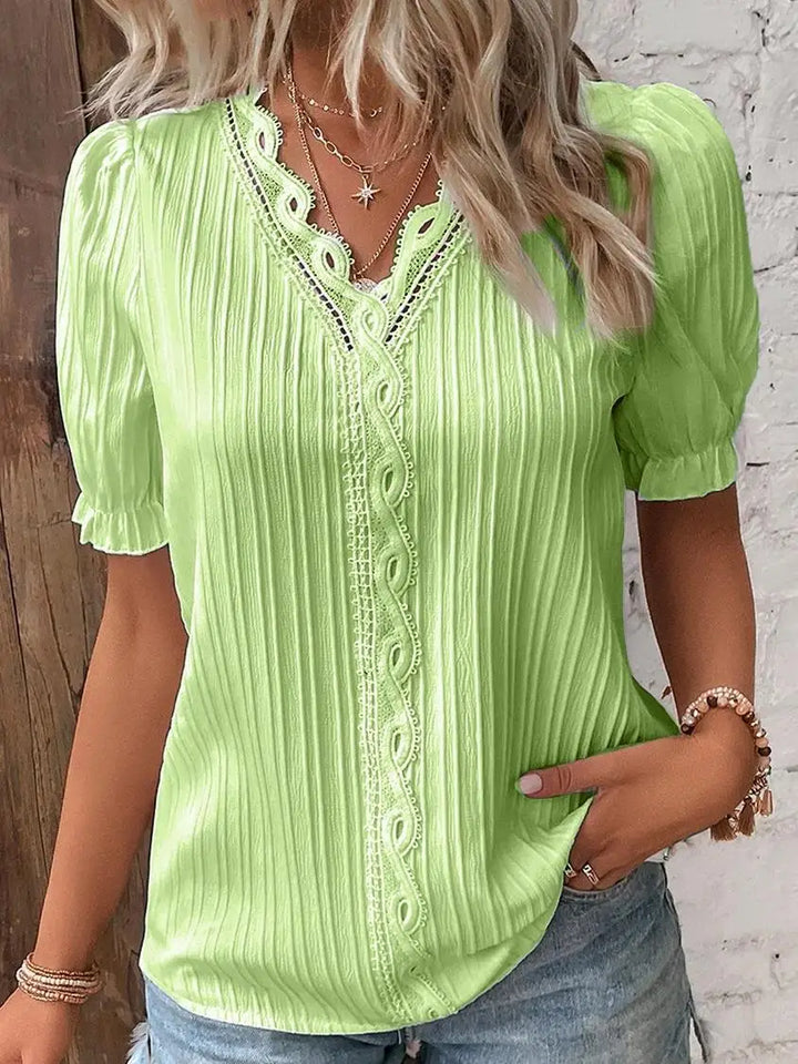 Maristella - Elegant Breeze Blouse