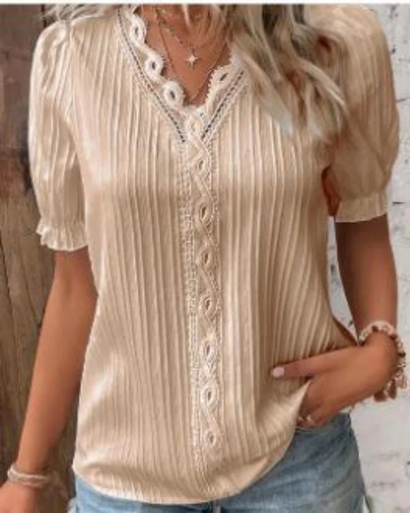 Maristella - Elegant Breeze Blouse