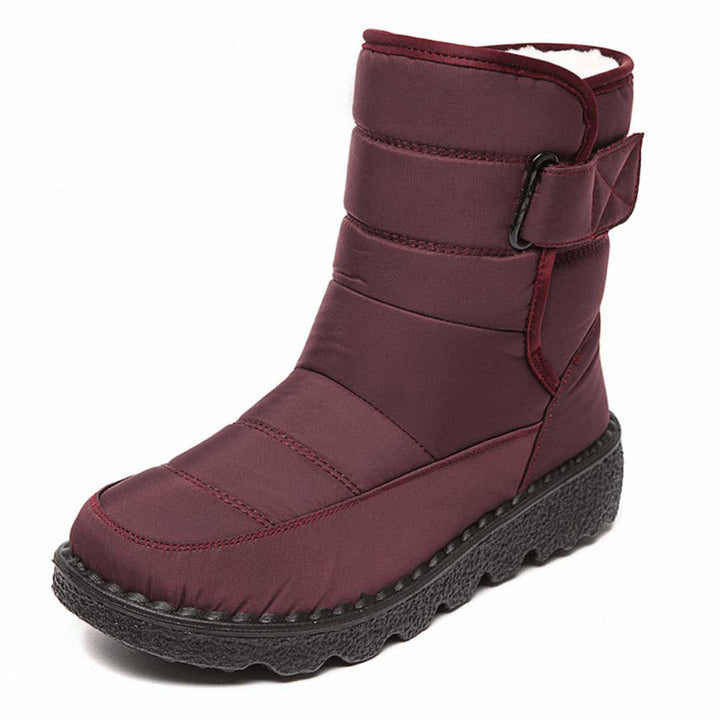 Irène - Elegant and Non-Slip Winter Boots