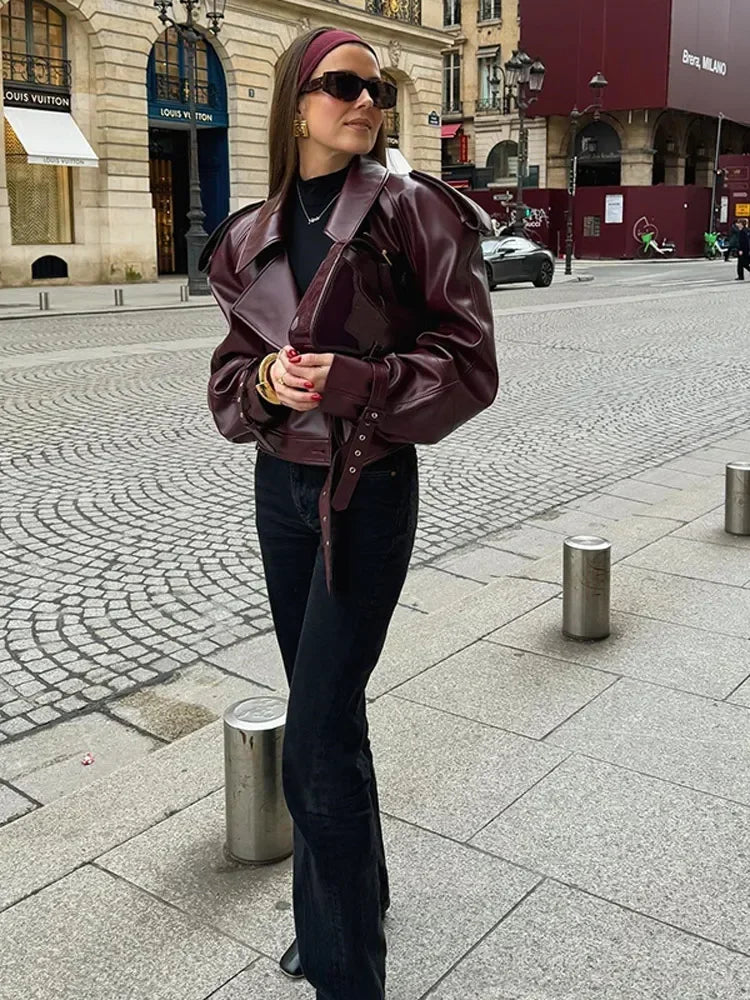 Davina - Bold Statement Jacket