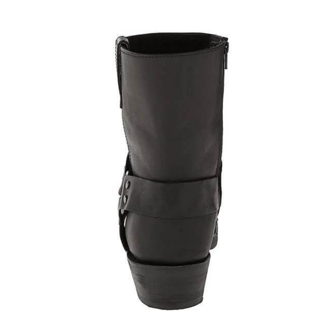 Ivonne - Vintage Premium Leather Boots