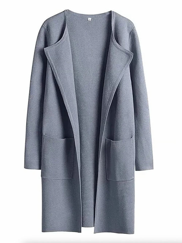 Zyrella - Tailored Open Jacket