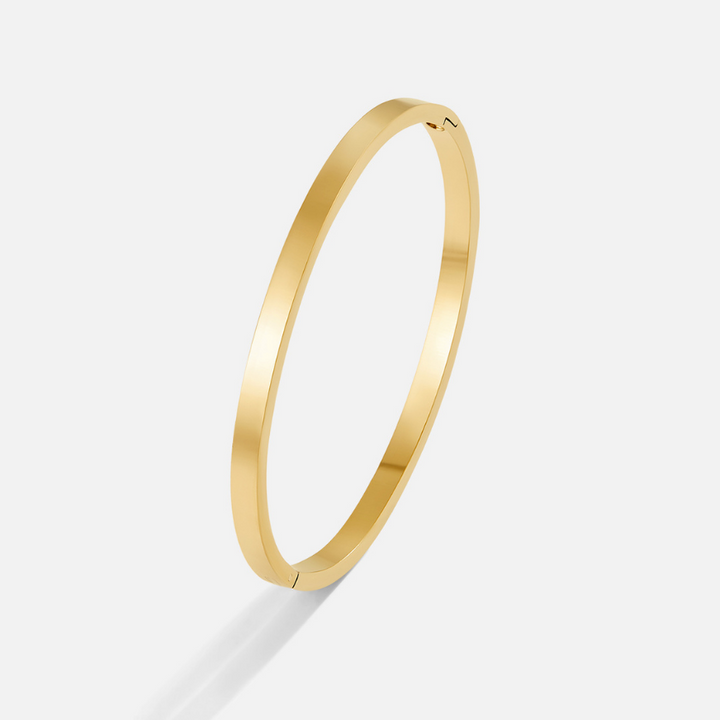 Beatrice Gold Bangle