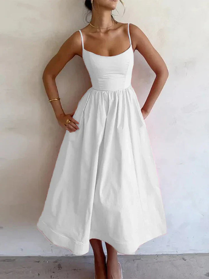 Delphie - Feminine Charm Dress