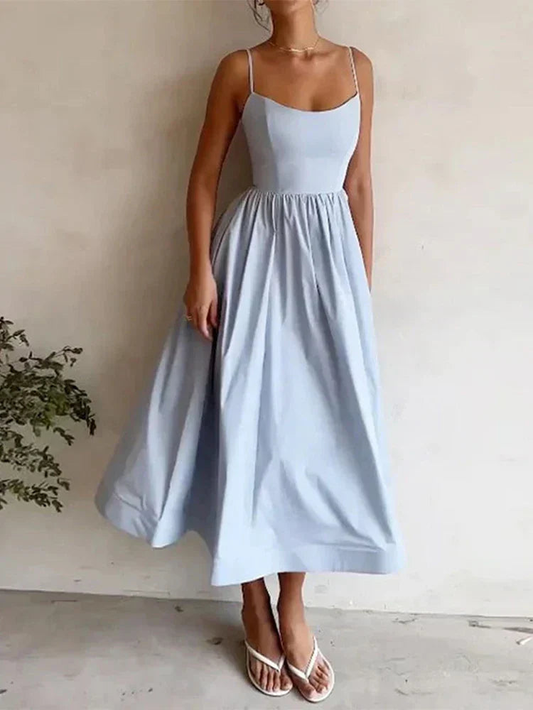 Delphie - Feminine Charm Dress