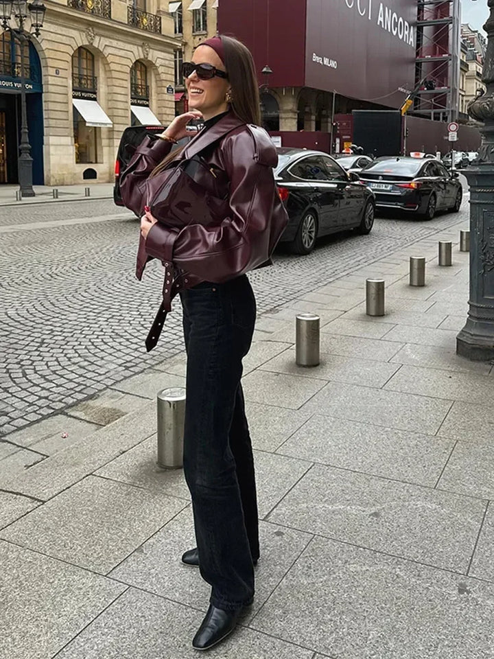 Davina - Bold Statement Jacket