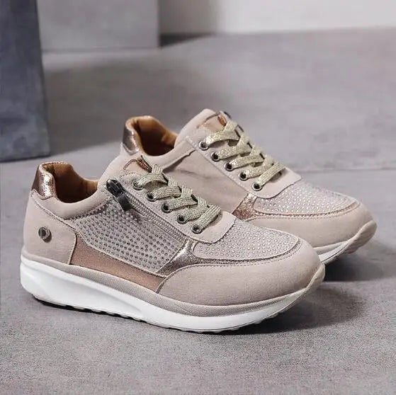 FEVEN - Elegant Comfort Sneakers