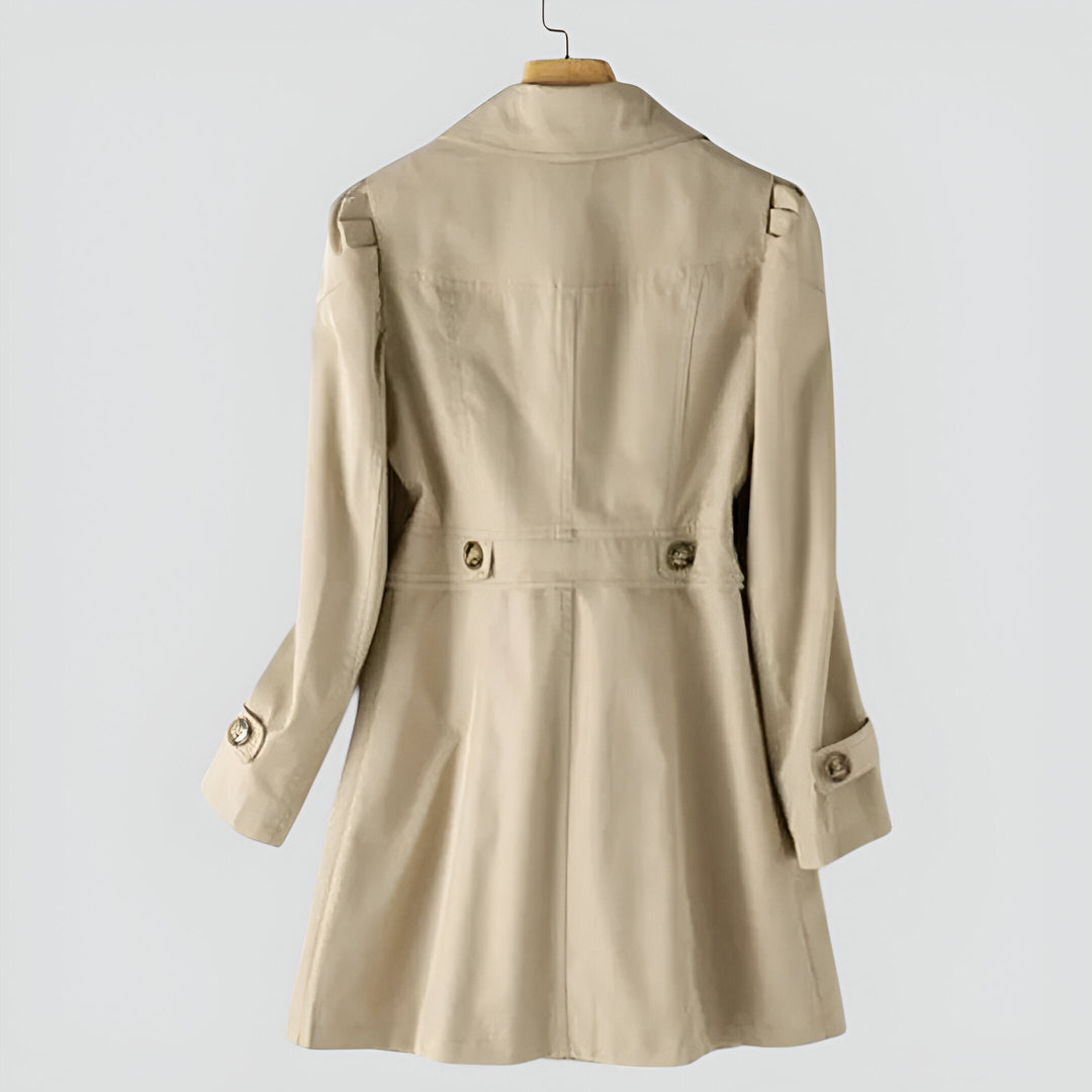 Cecilia™ | The perfect trench coat