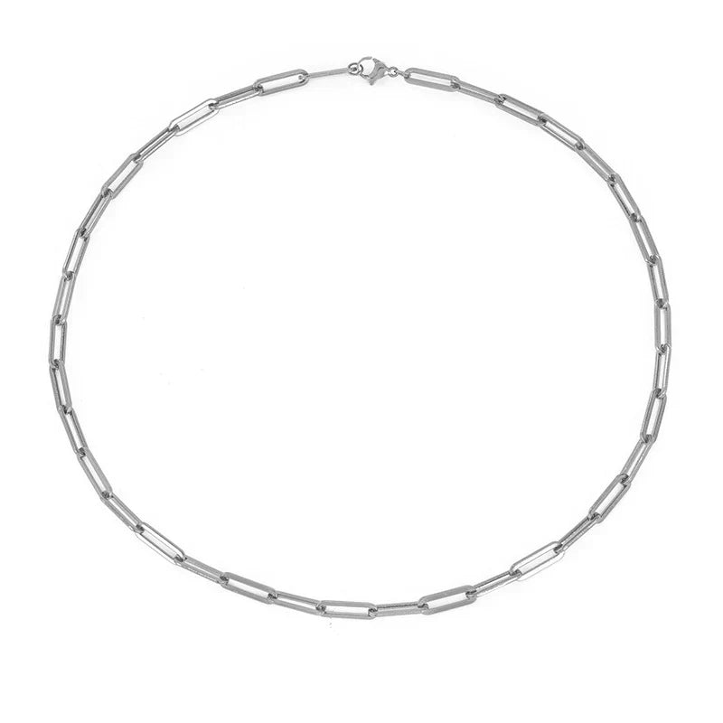 Daisy Elegant Chain Necklace | Gold