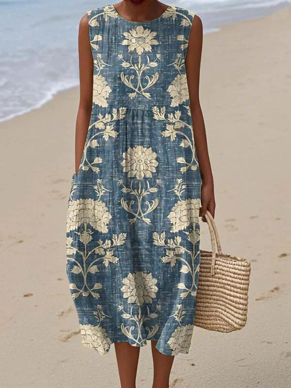 Charlotte - Everyday Midi Dress