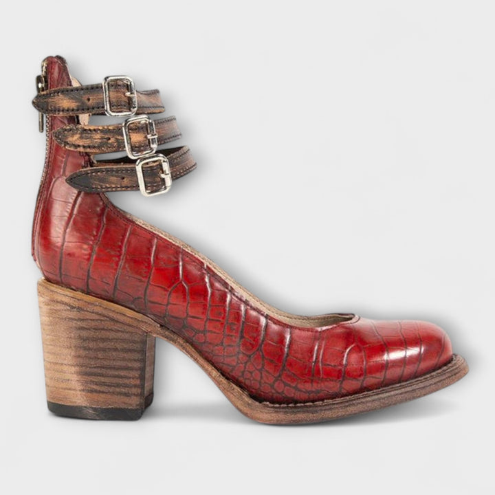 Bella - Comfortable and Stylish Orthopedic Shoe