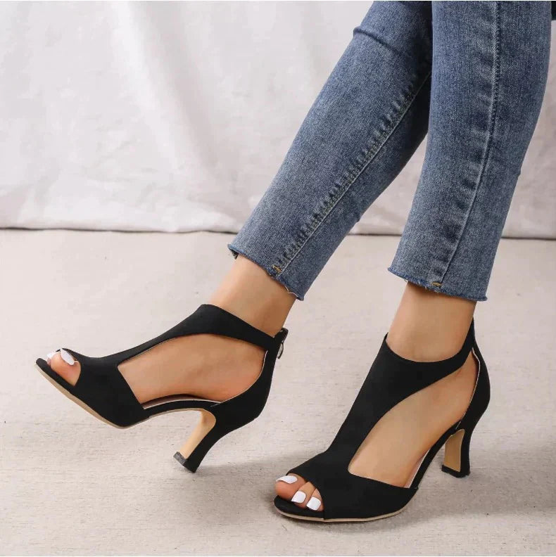 KIM - Comfort High Heels