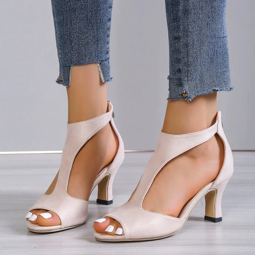 KIM - Comfort High Heels