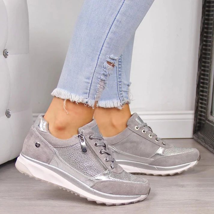 FEVEN - Elegant Comfort Sneakers